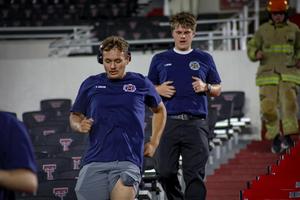fire academy 9/11 stair challenge