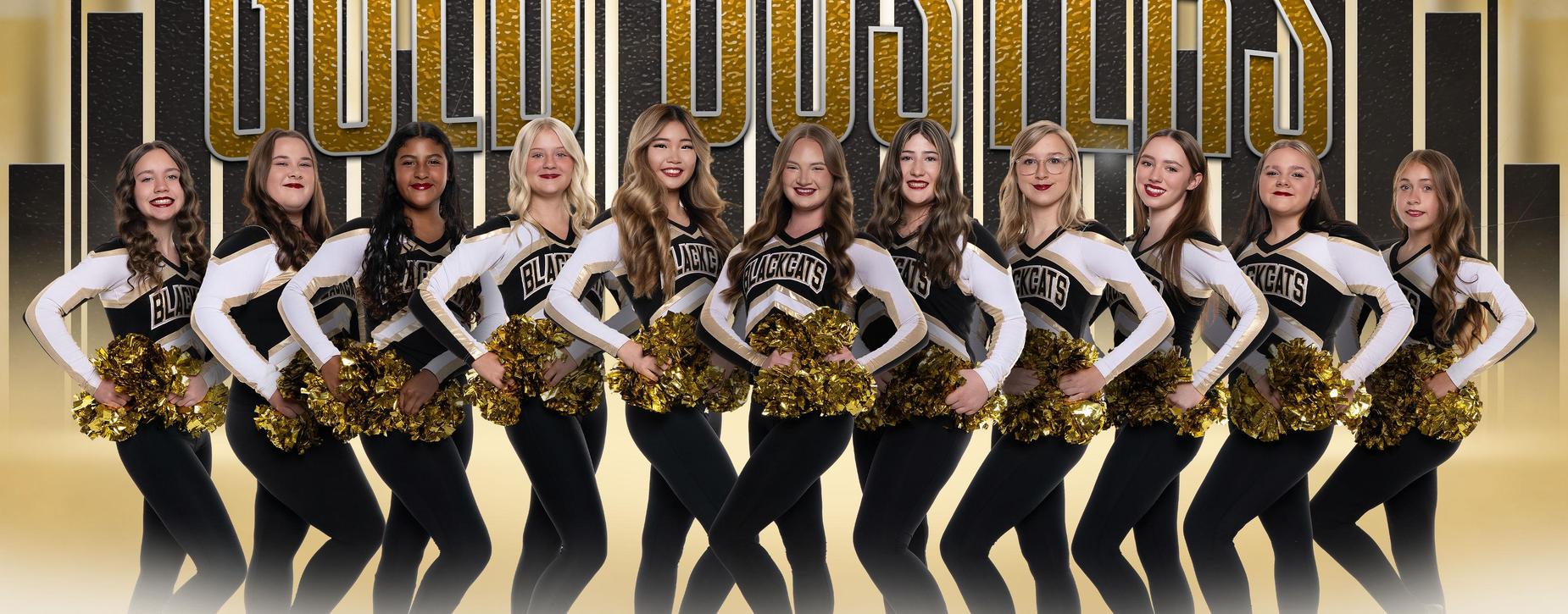 Gold Dusters 25-26
