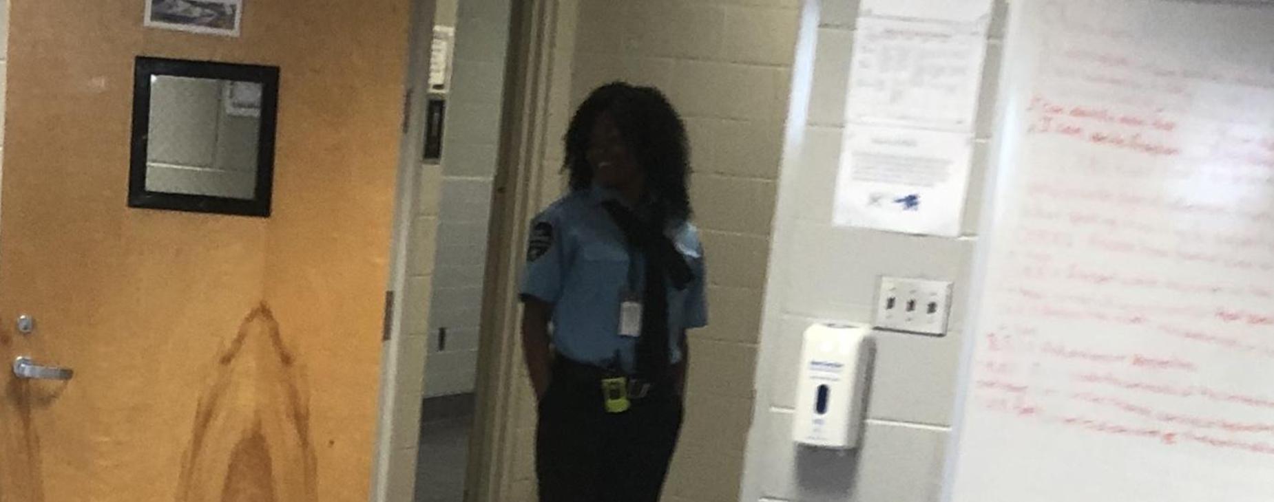 Officer Jethrow