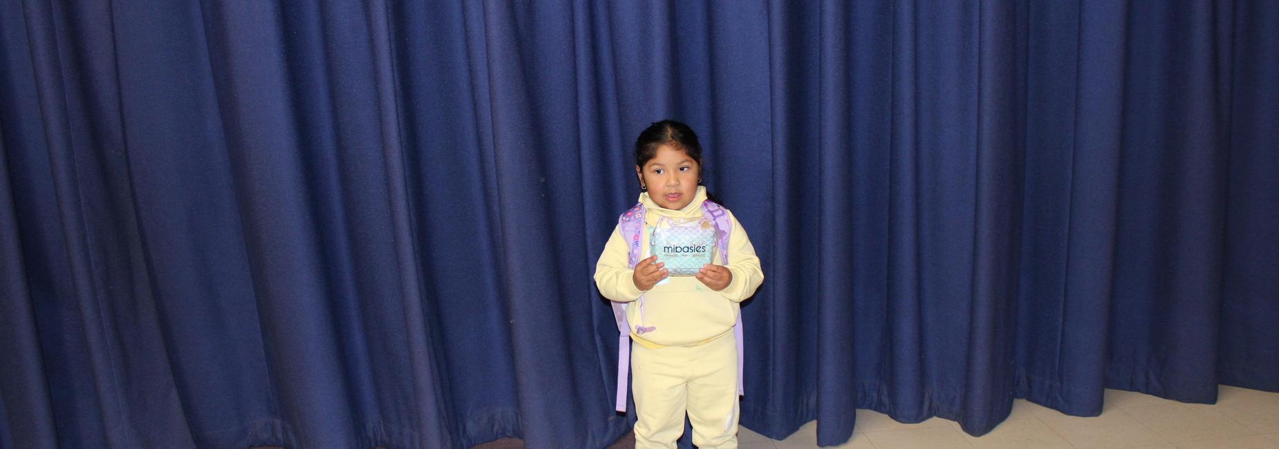 perfect Attendance raffle winners