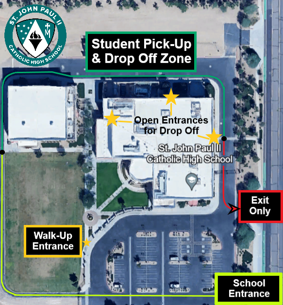 Student Drop Off