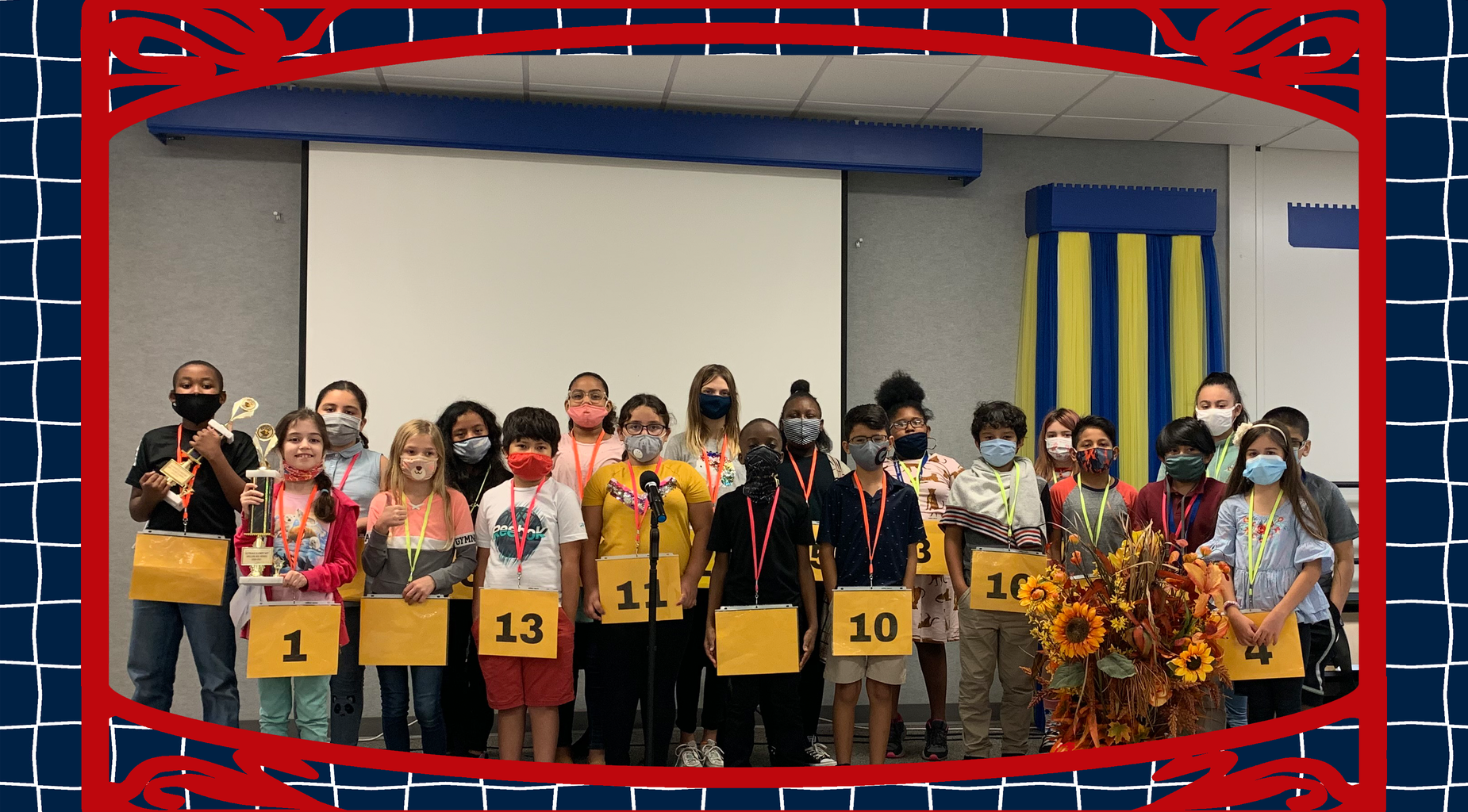 Spelling Bee Contestants