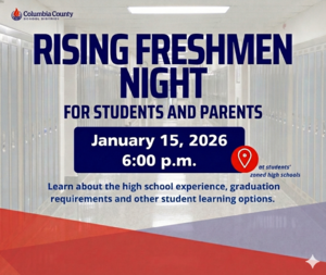 Rising Freshman Night