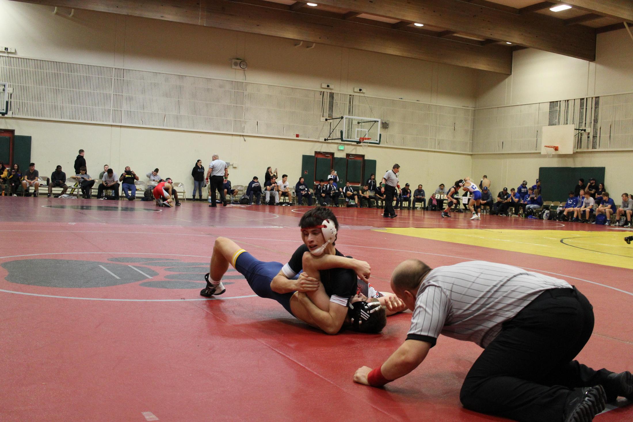 Wrestling Sacramento, January 18, 2020 CUHS Videos & Photos