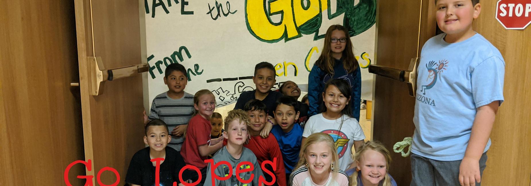 Abernathy Elementary School