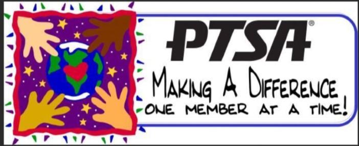PTSA Making a difference one member at a time
