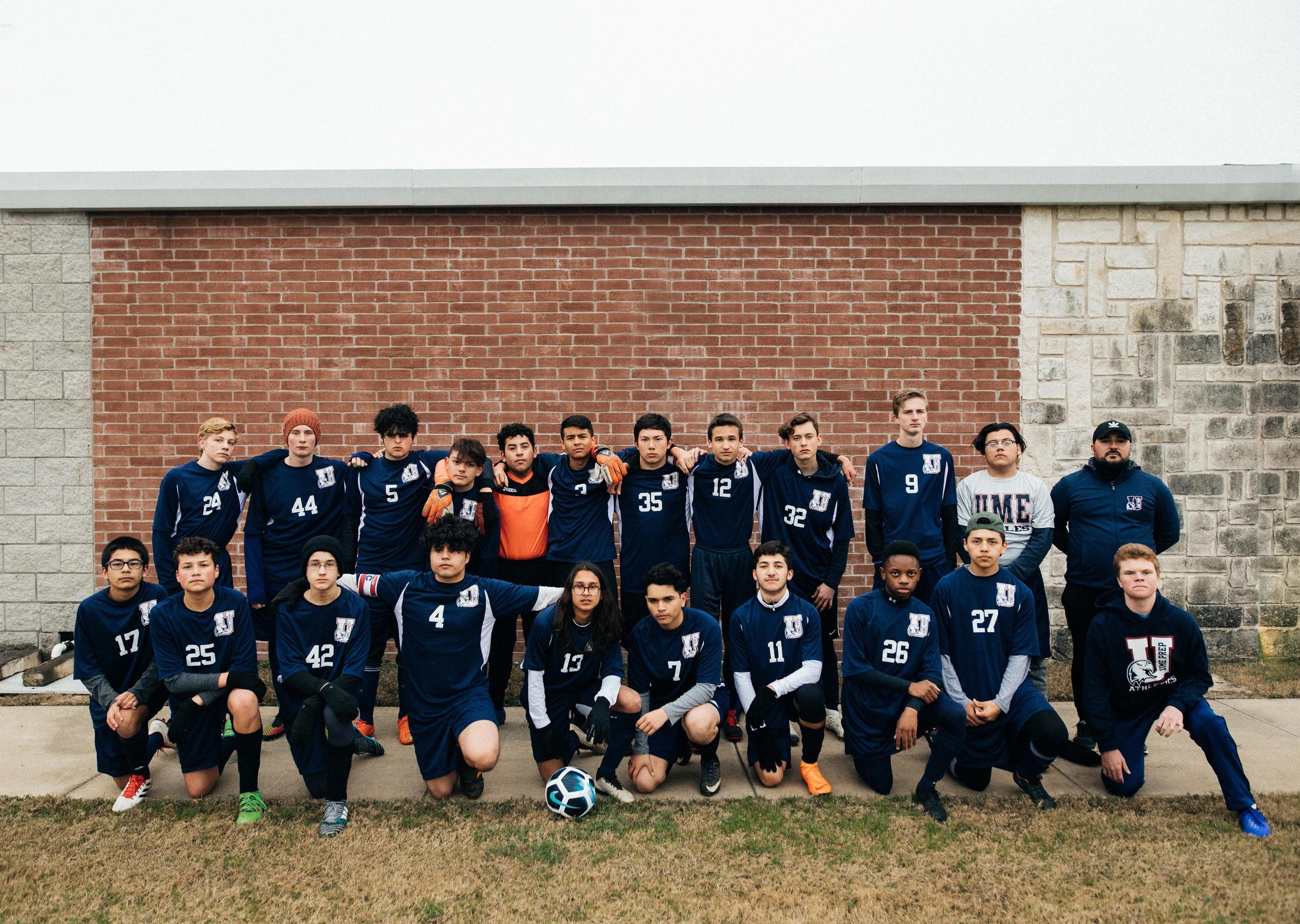 Athletics UME Preparatory Academy