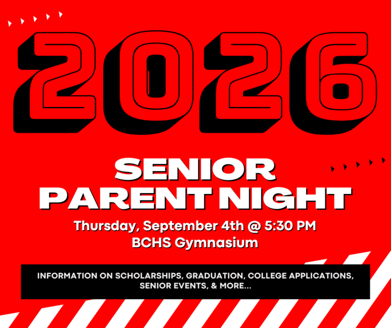 senior night