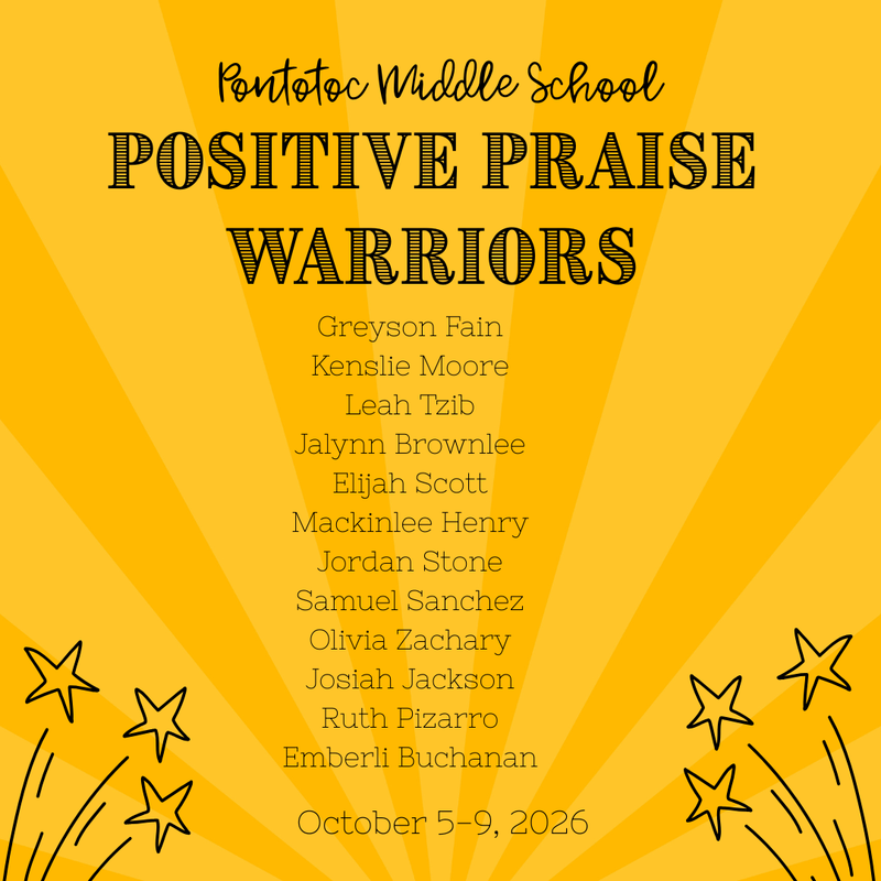positive praise