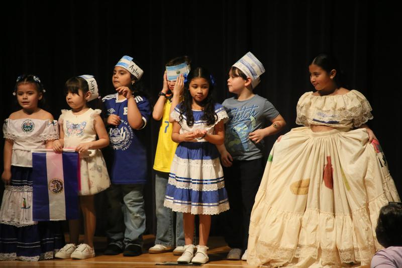 See Photos From The Whelan School's Culture Project