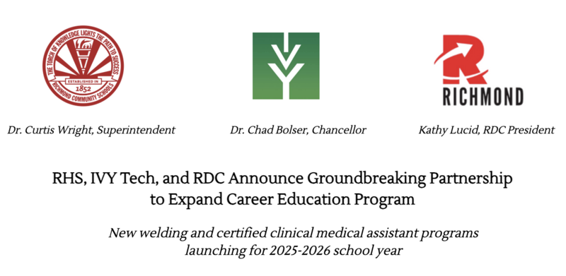New welding and certified clinical medical assistant programs  launching for 2025-2026 school year