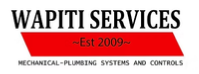 Wapiti Services: Mechanical-Plumbing Systems & Controls