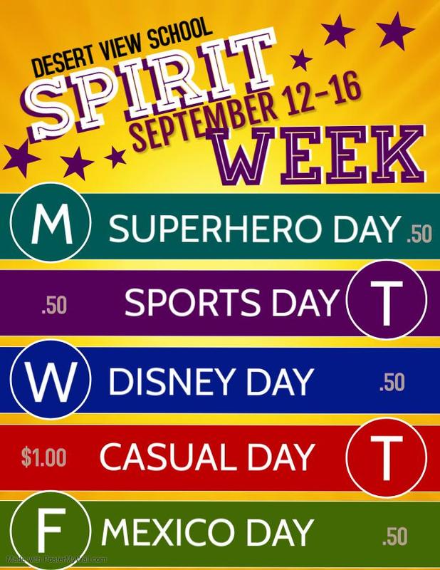 spirit-week-upcoming-desert-view-elementary-school