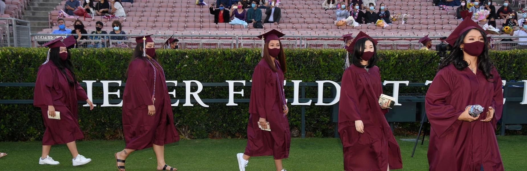 MKHS 2021 Graduates