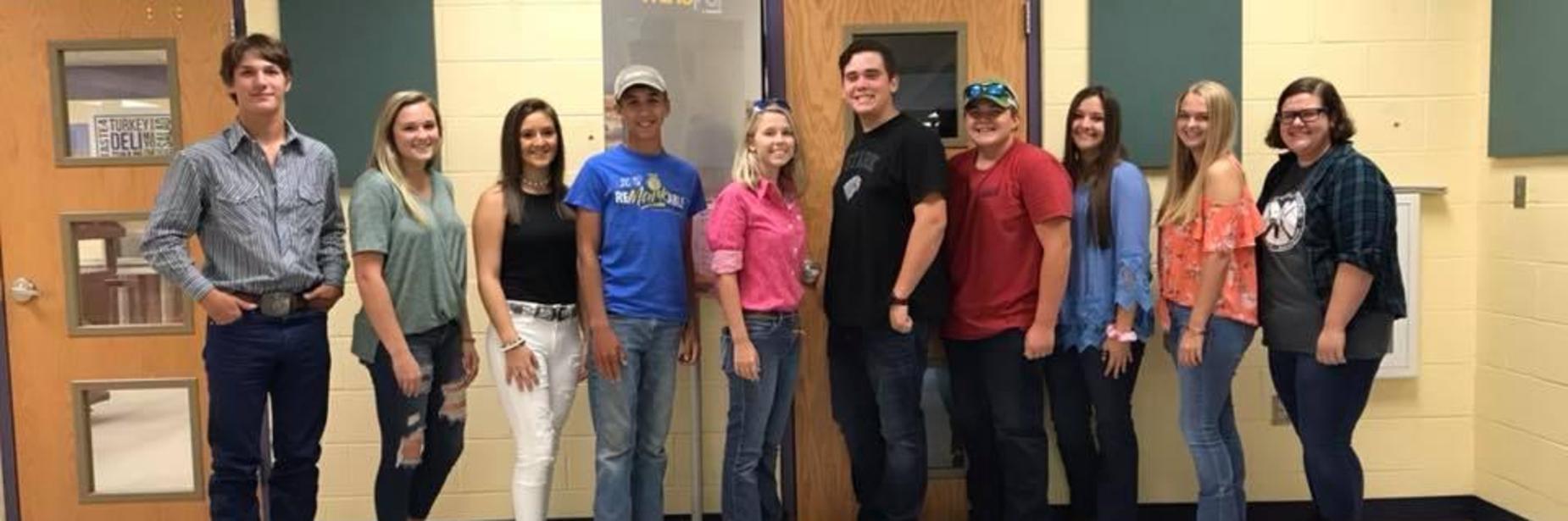 FFA Members