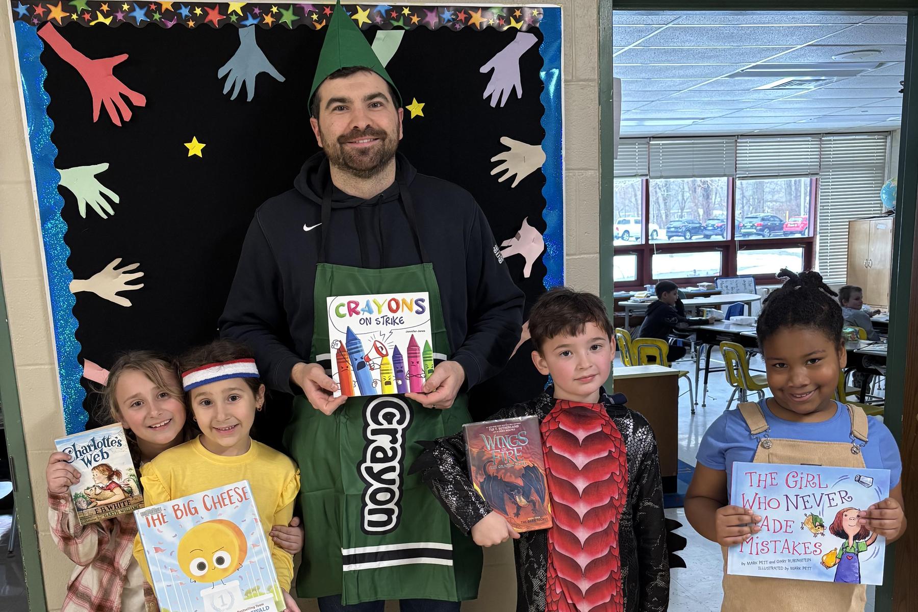 book character day