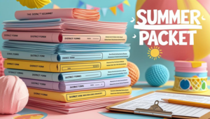 Summer packet image