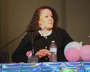 3rd Annual Women's History Month Forum