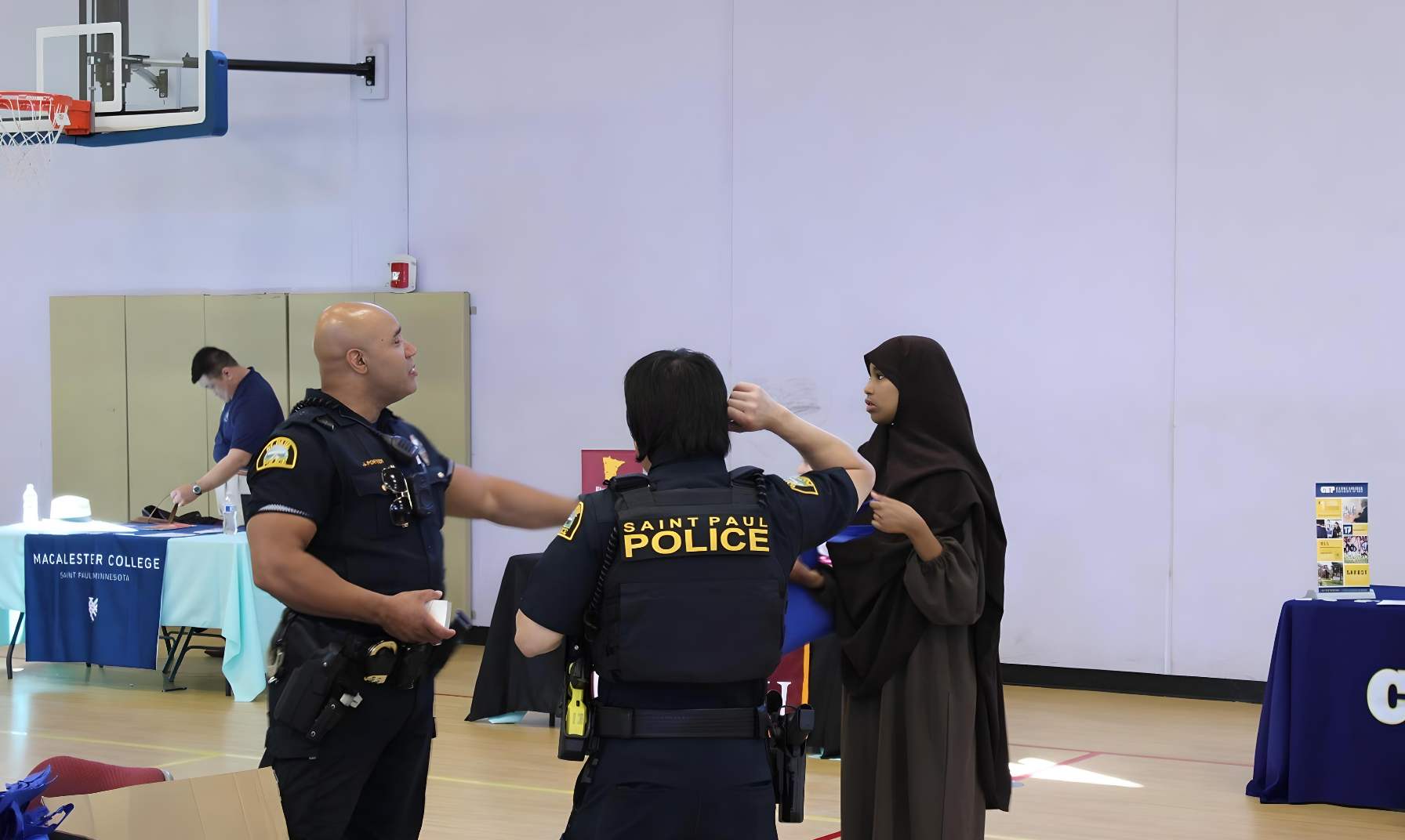 College and Career Fair!