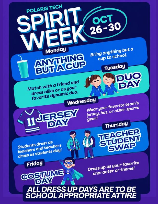 Spirit Week