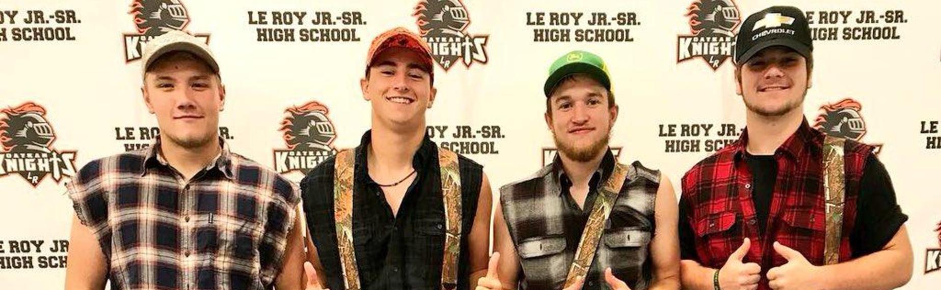 Homecoming Country Western Spirit Day