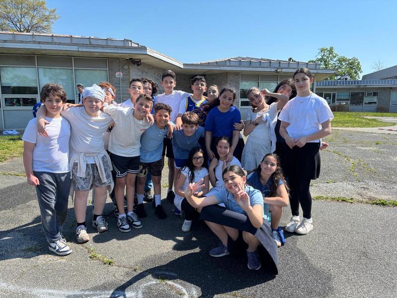 Lag Ba'Omer Color War