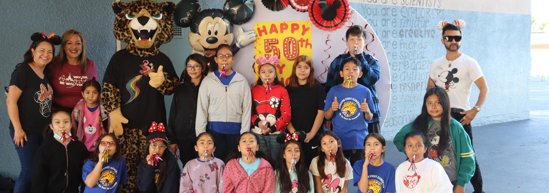 50th day of school