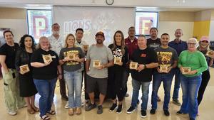 Celebrating 17 years at MMHS