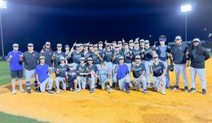 Baseball - District Champions