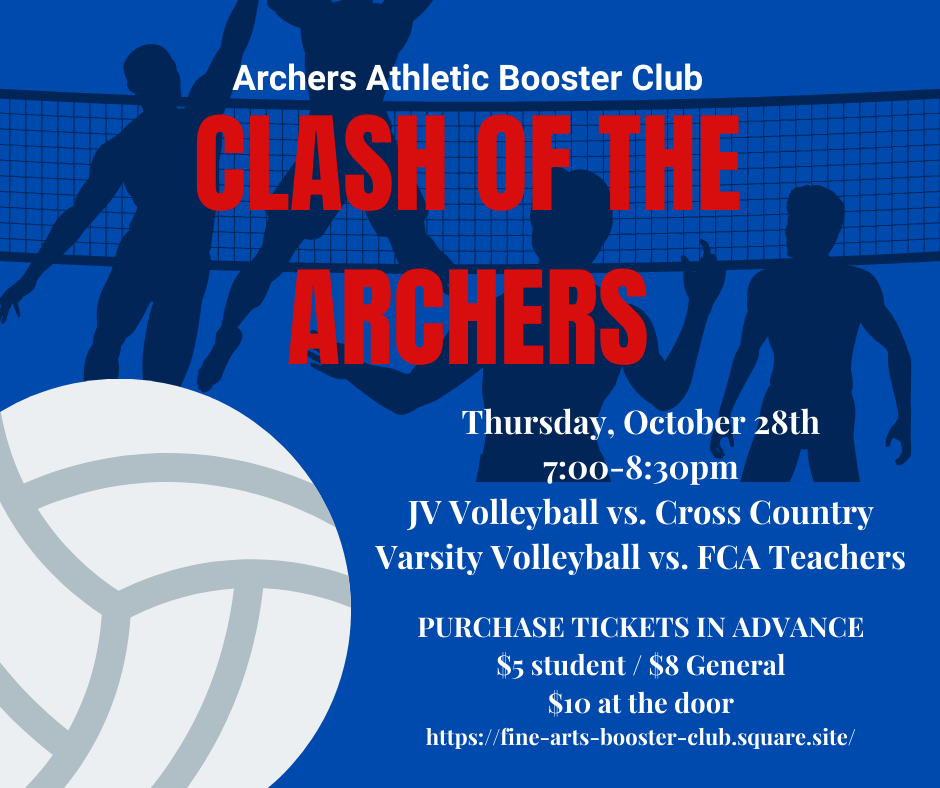Clash of the Archers