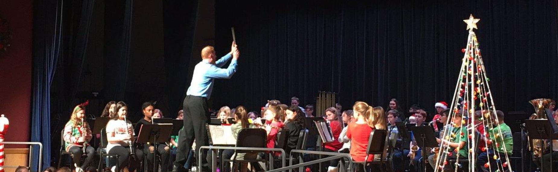 WSS Holiday Concert