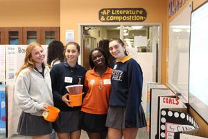 Exhibiting the Trinity Hall Experience at the Open House | Monarch Media