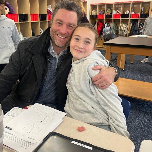 Bring Your Parent/Guardian to School 2025