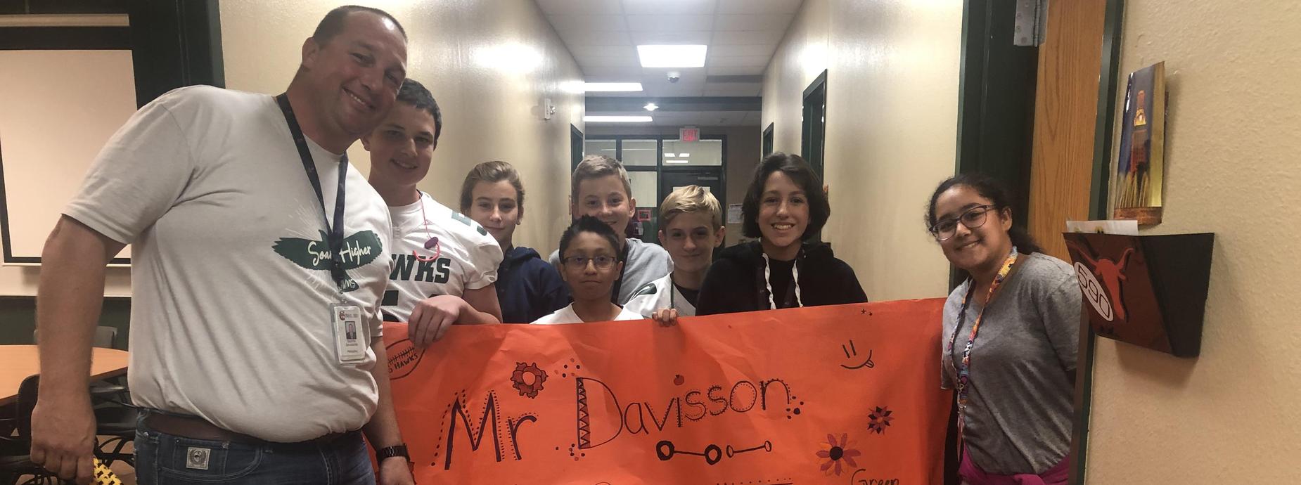 Principal's month