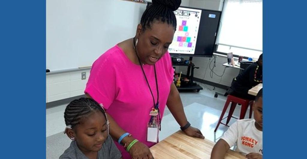 Stem Classroom activity