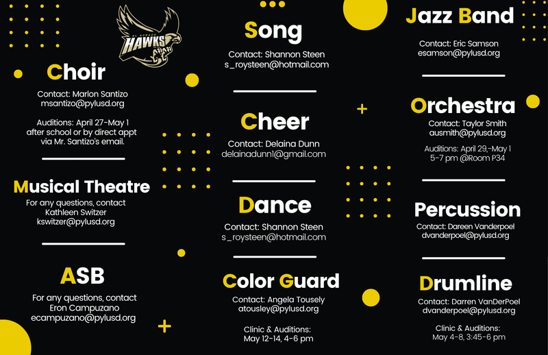 Spring Tryouts click HERE! Thumbnail Image