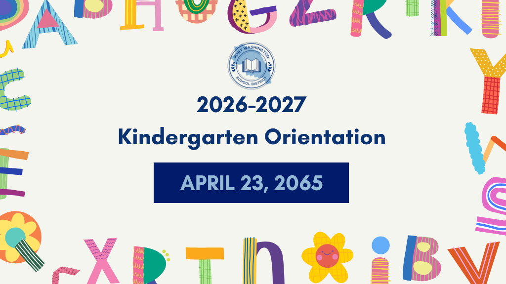 kindergarten orientation