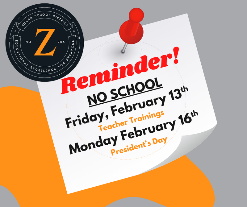 Upcoming Non-Student Days Featured Photo