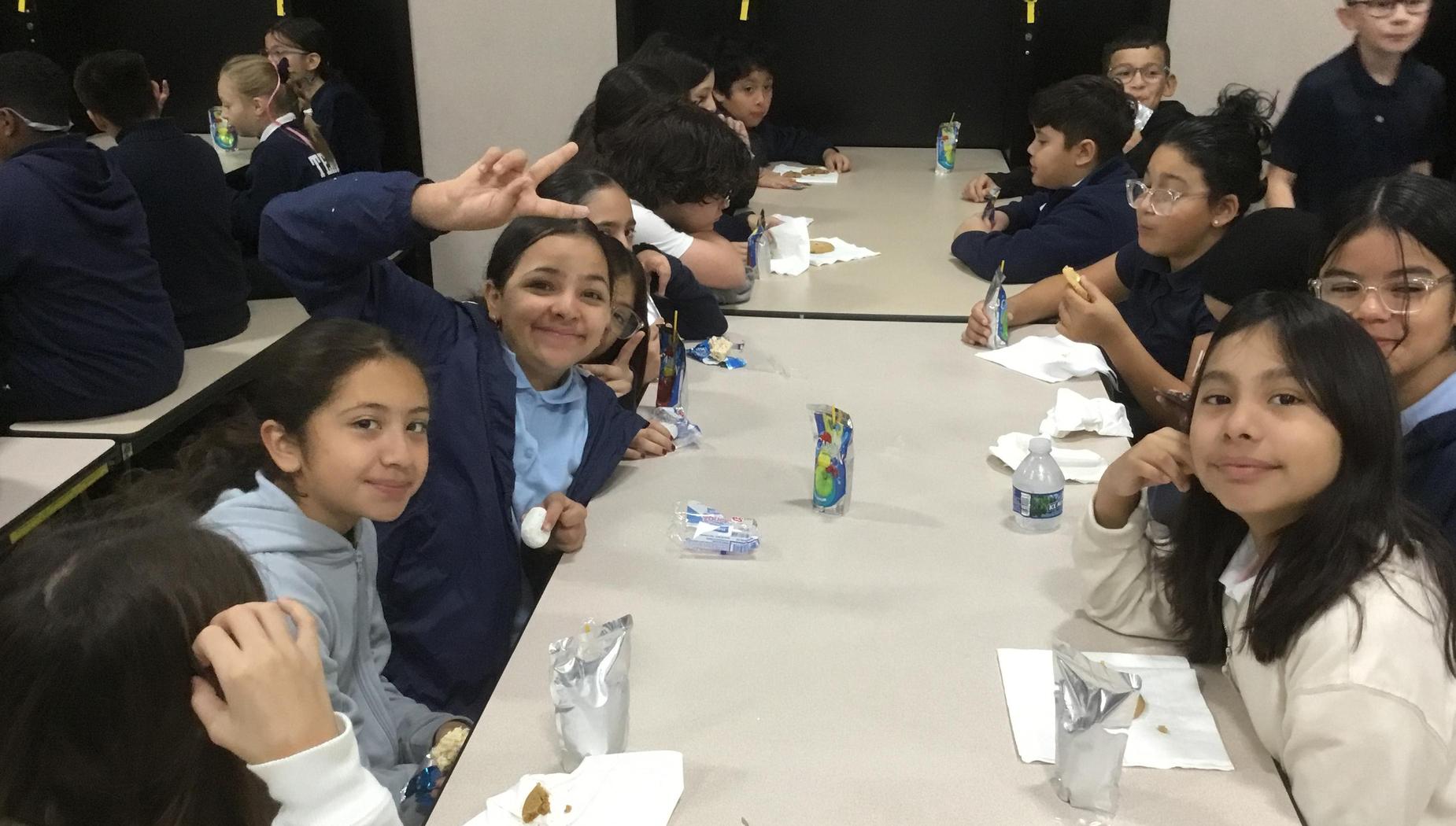 Breakfast with the Principal!