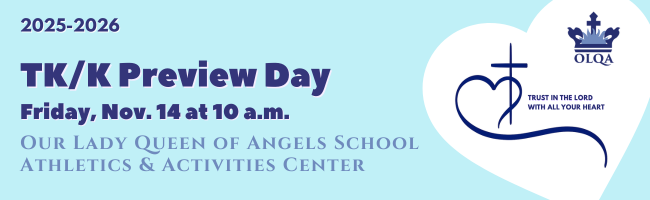 RSVP HERE for the TK/Kindergarten Preview Day! Featured Photo