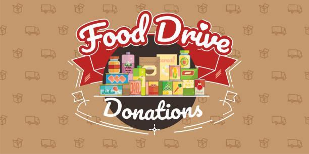 Food Drive Featured Photo