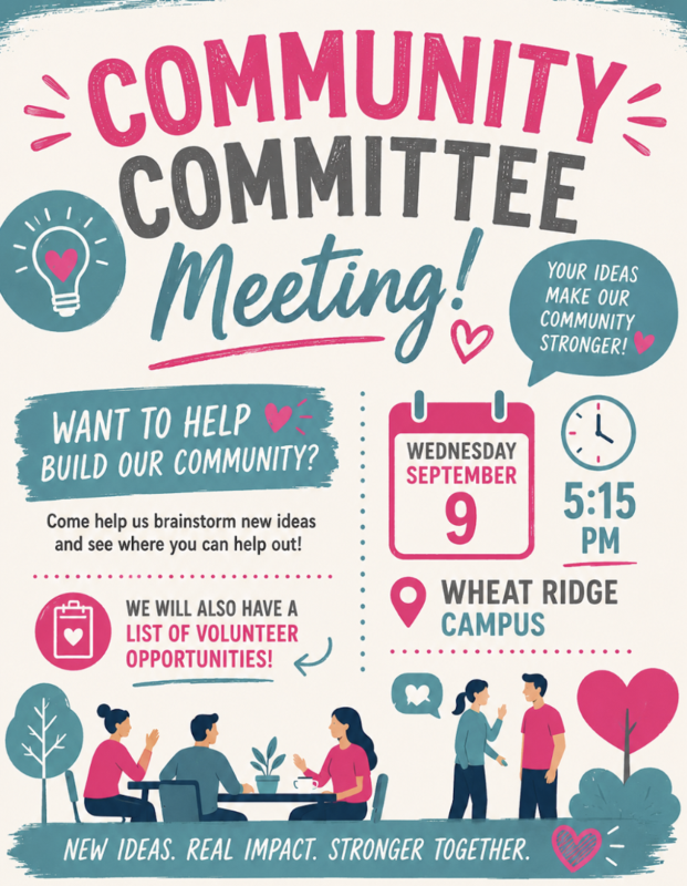 Community Meeting