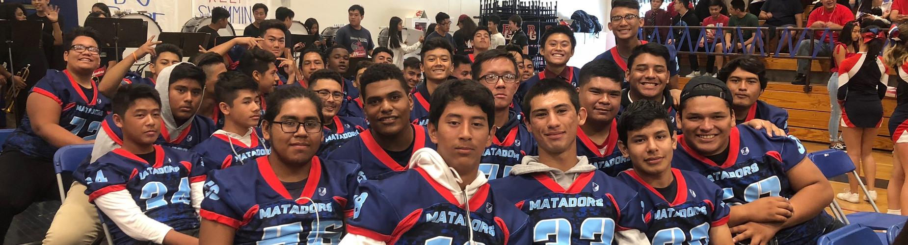 Bolsa grande high school