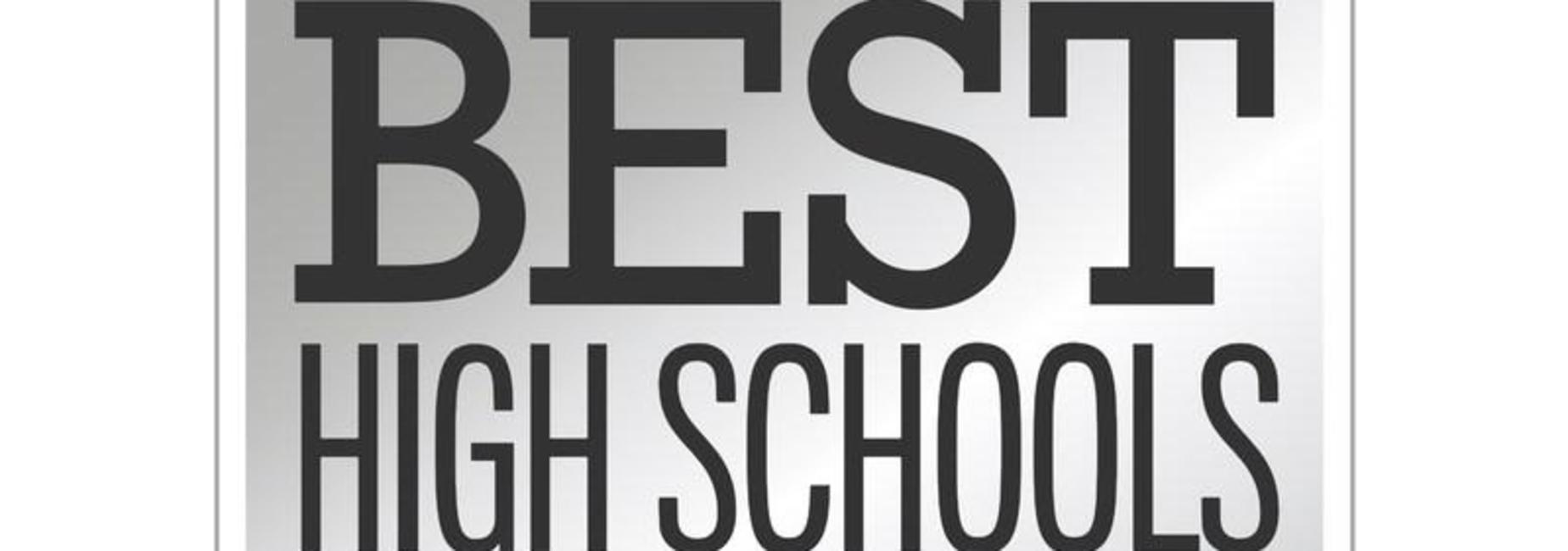 US News Best high Schools - Silver
