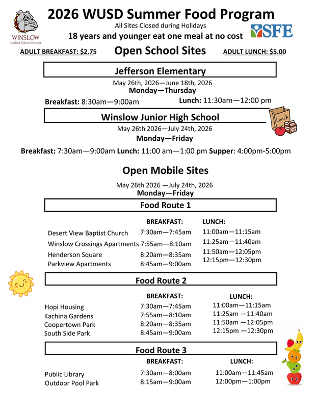 Food Program