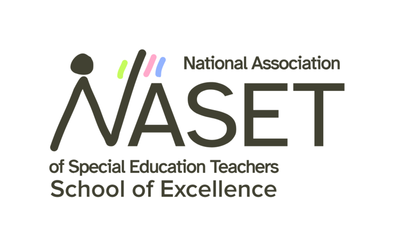 NASET award logo