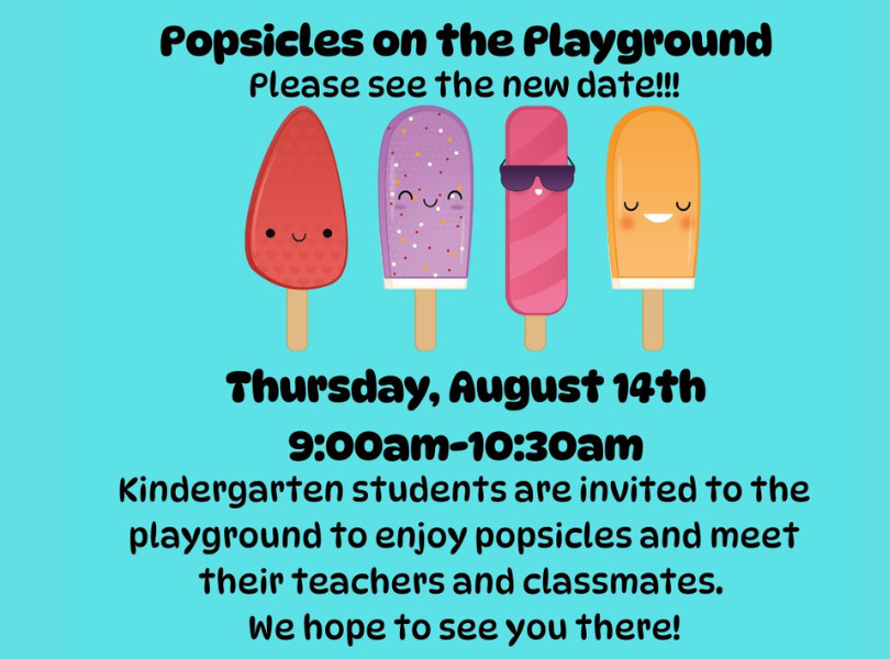 Pops on Playground 25