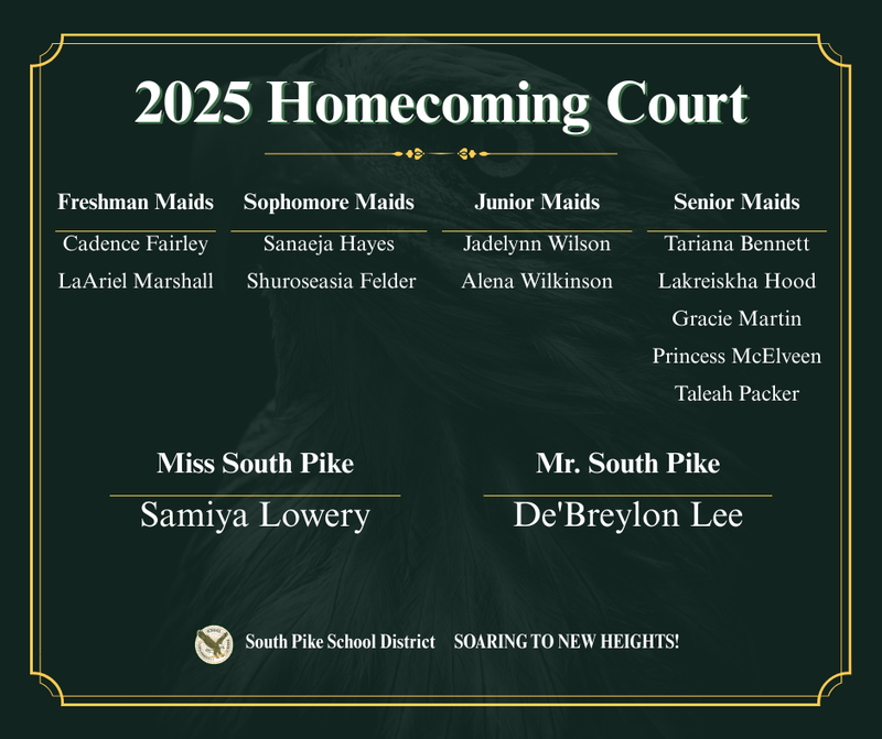 sphs homecoming 2025