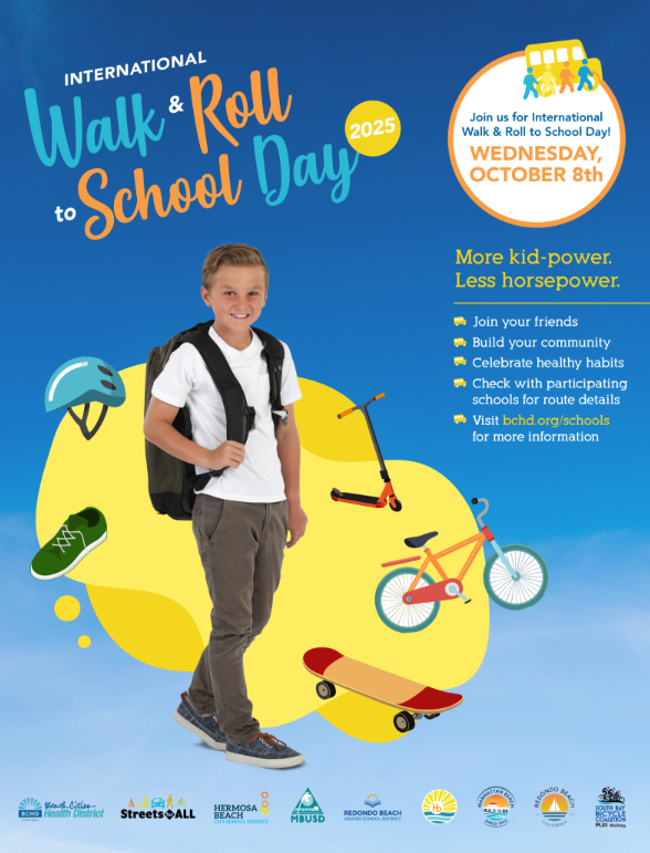 Walk and Roll to School