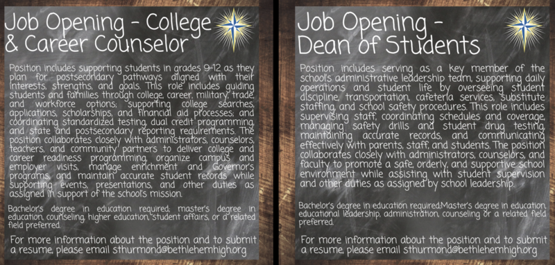 We Are Hiring Featured Photo